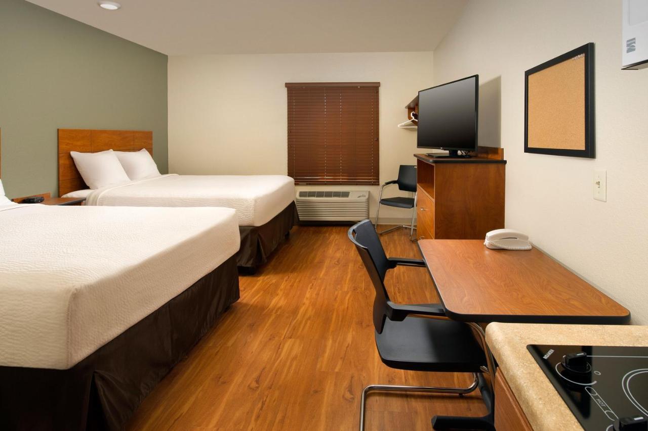 Extended Stay America Select Suites - Oklahoma City - West Buitenkant foto