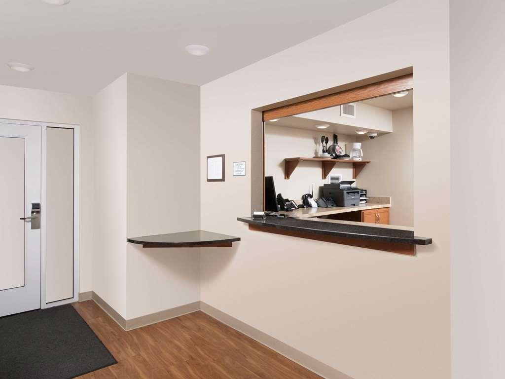 Extended Stay America Select Suites - Oklahoma City - West Interieur foto