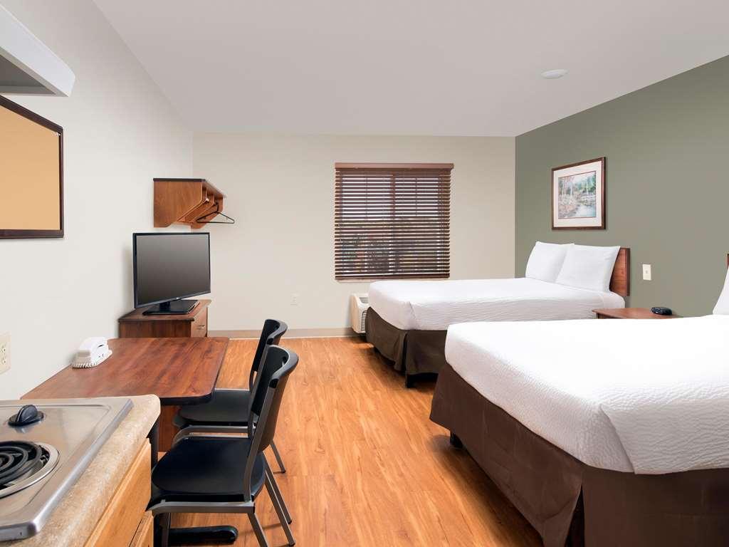 Extended Stay America Select Suites - Oklahoma City - West Kamer foto