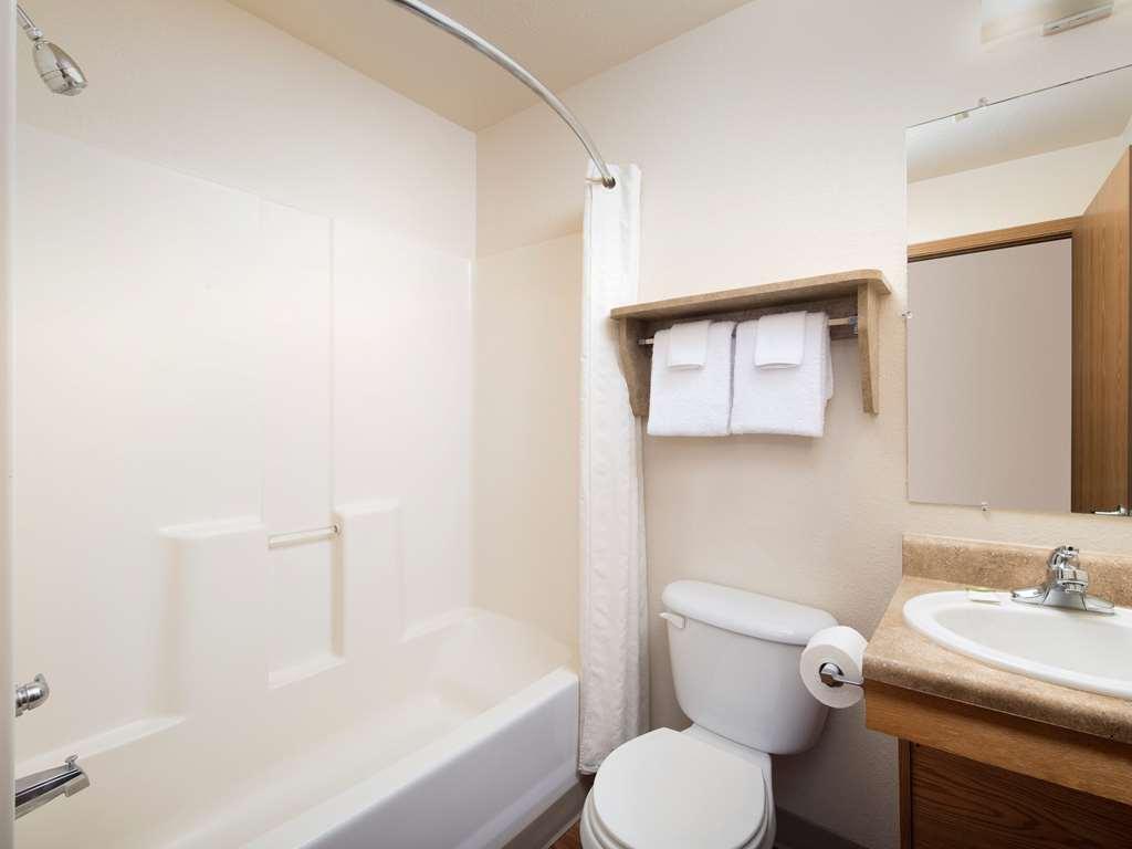 Extended Stay America Select Suites - Oklahoma City - West Buitenkant foto