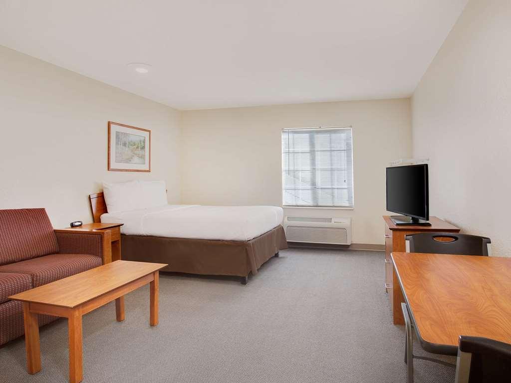 Extended Stay America Select Suites - Oklahoma City - West Kamer foto