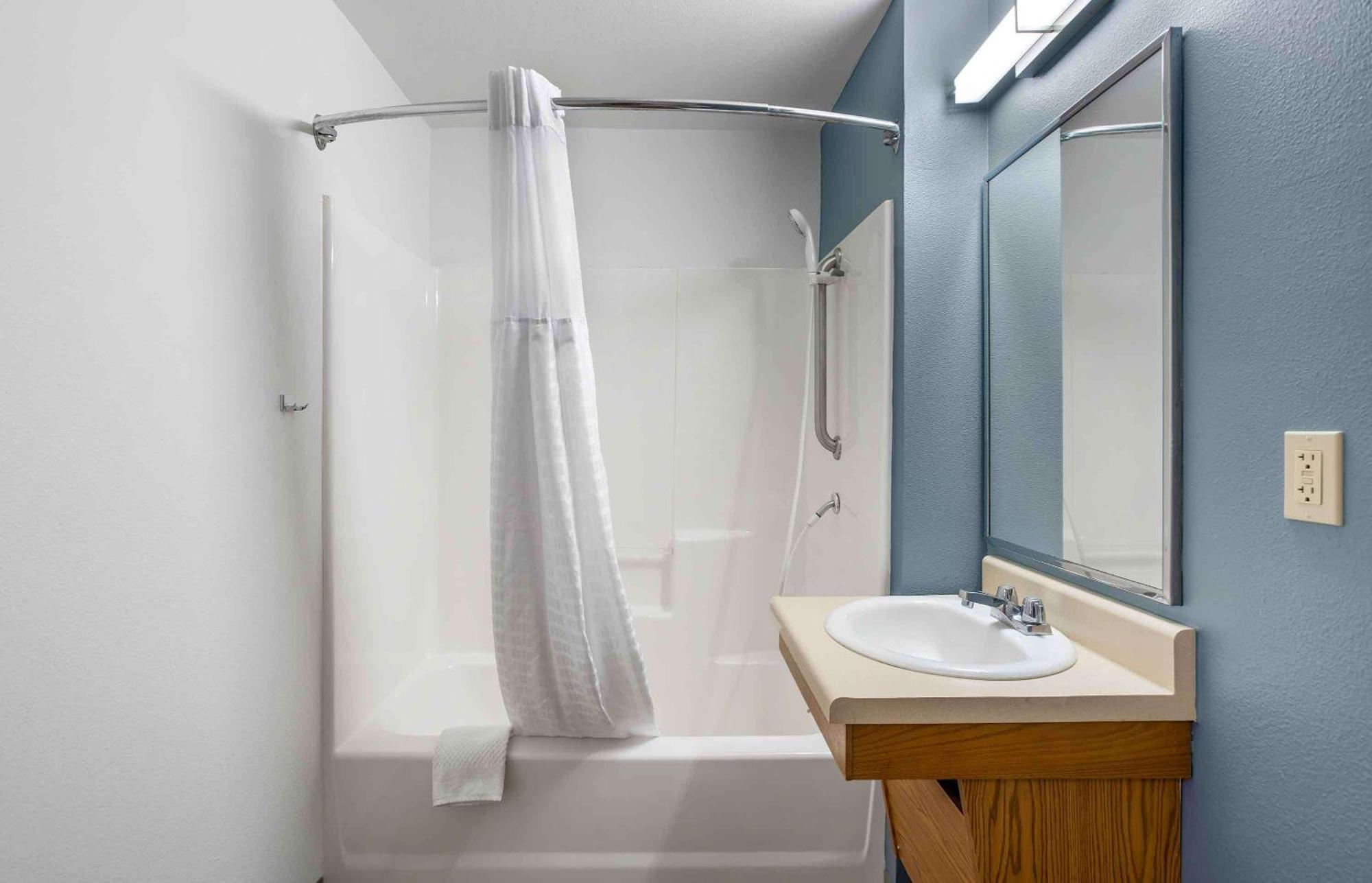 Extended Stay America Select Suites - Oklahoma City - West Buitenkant foto