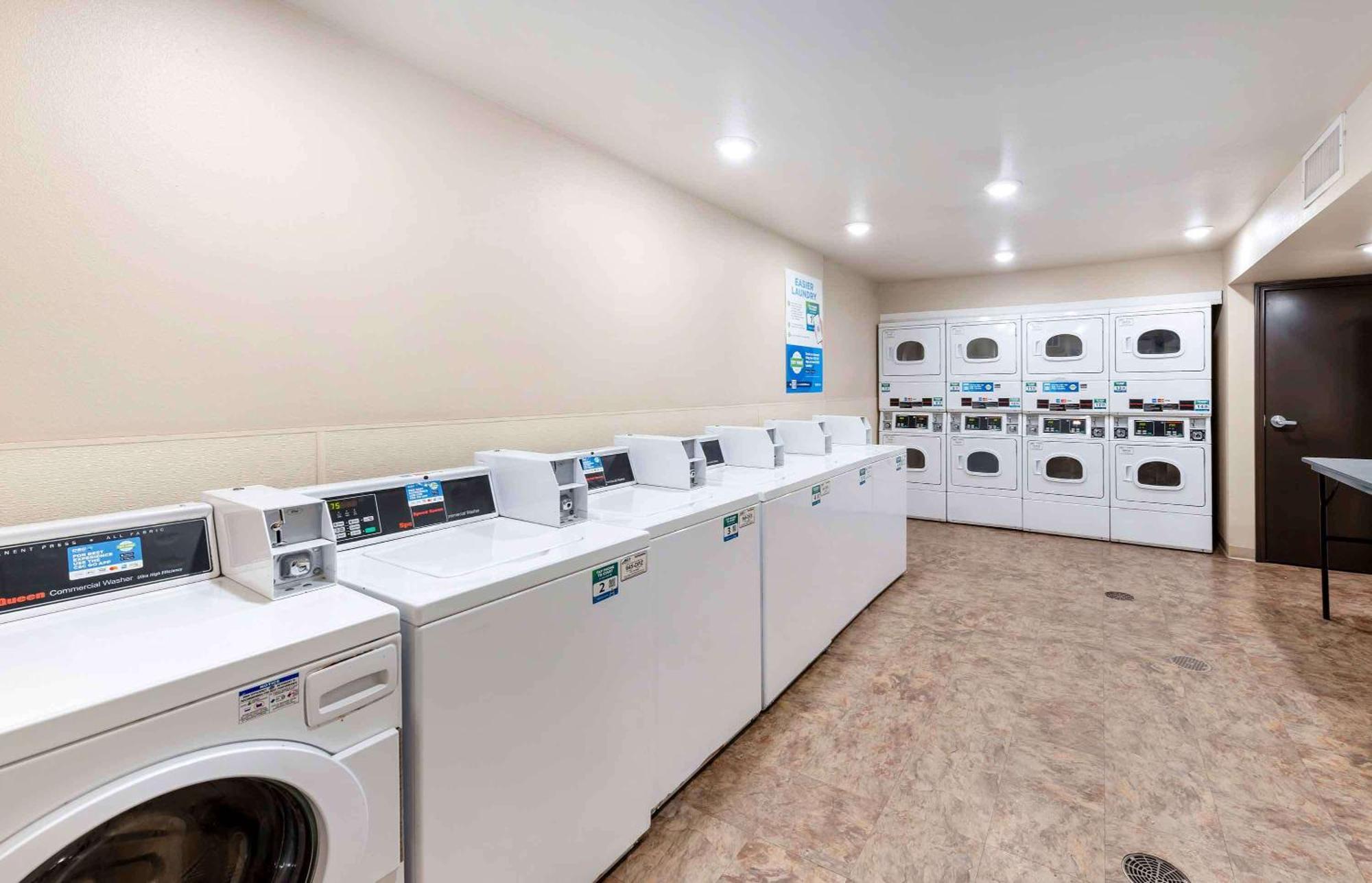 Extended Stay America Select Suites - Oklahoma City - West Buitenkant foto