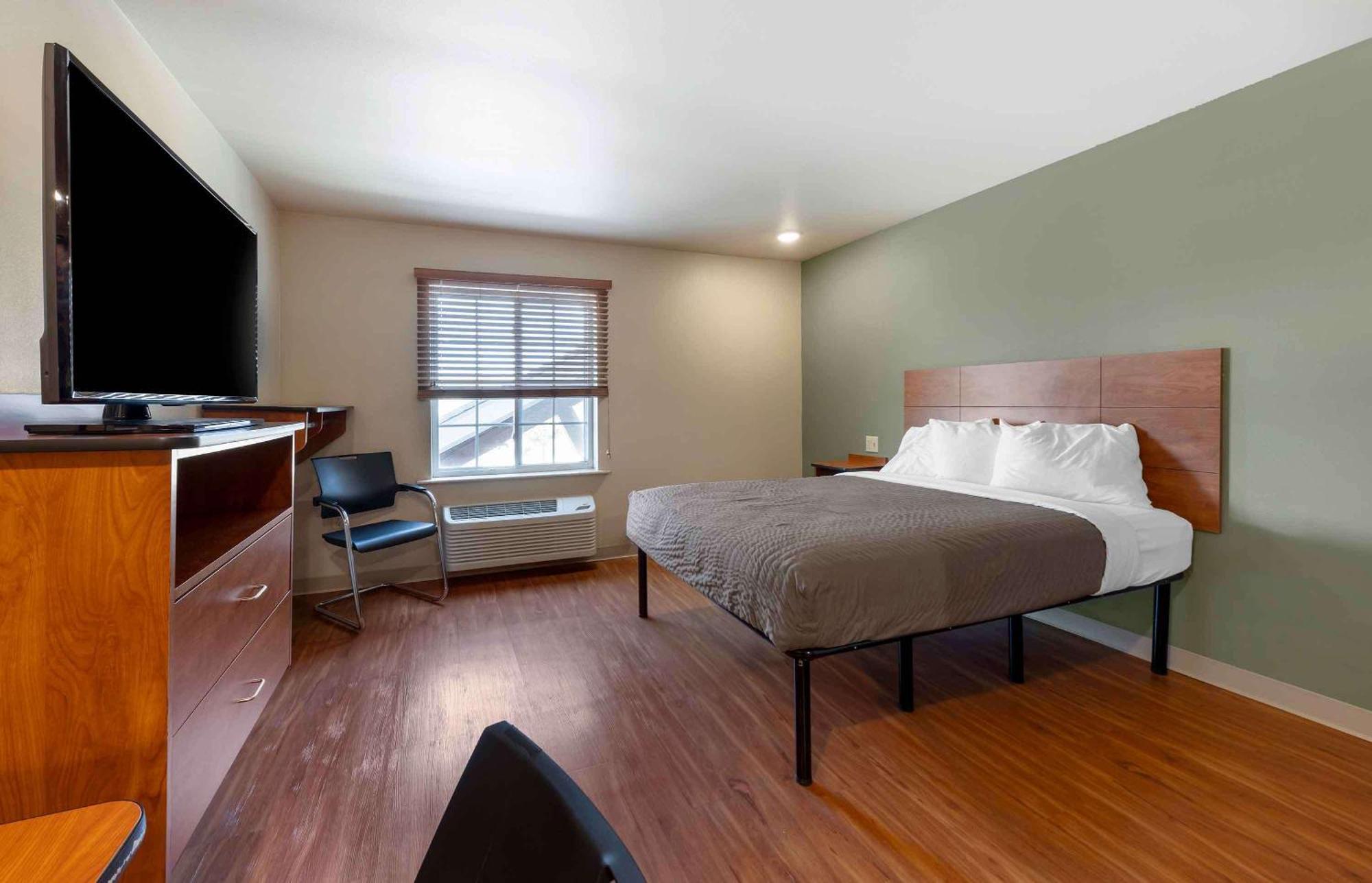 Extended Stay America Select Suites - Oklahoma City - West Buitenkant foto