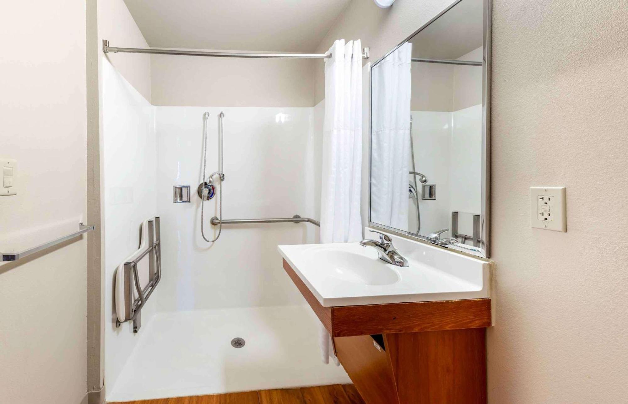Extended Stay America Select Suites - Oklahoma City - West Buitenkant foto