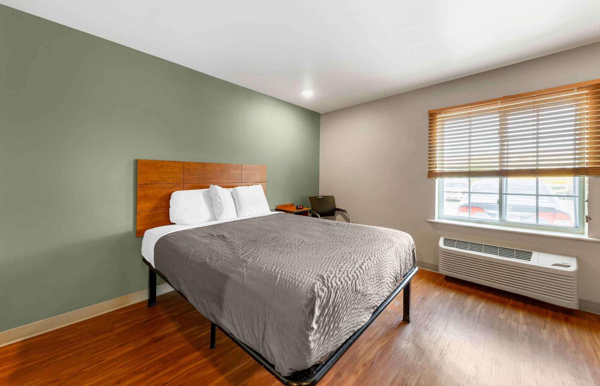 Extended Stay America Select Suites - Oklahoma City - West Buitenkant foto