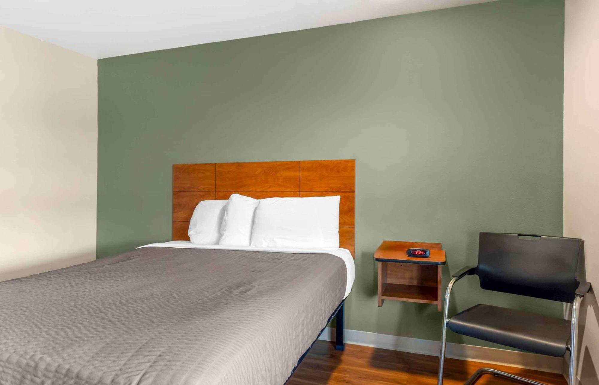 Extended Stay America Select Suites - Oklahoma City - West Buitenkant foto