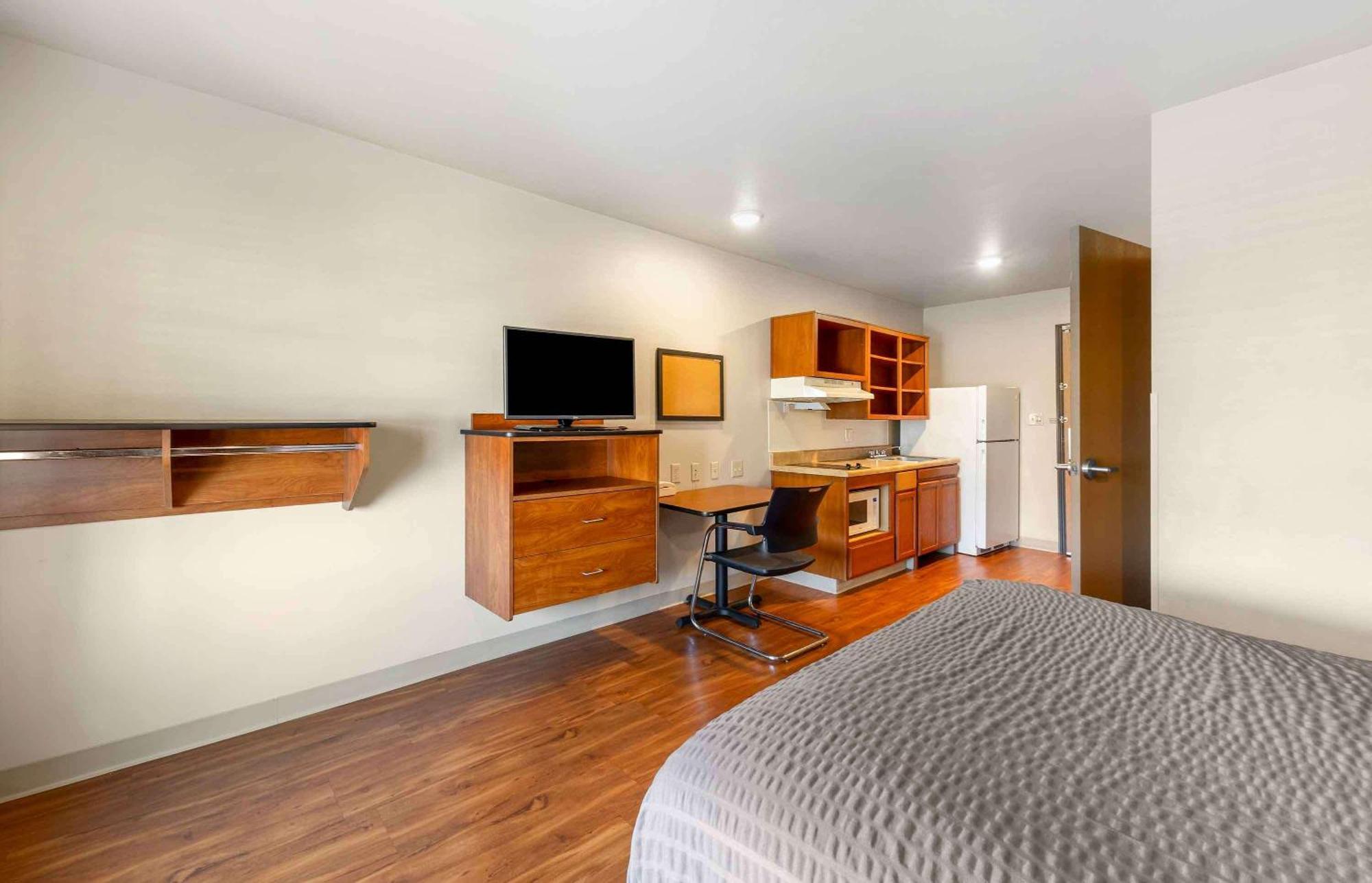 Extended Stay America Select Suites - Oklahoma City - West Buitenkant foto