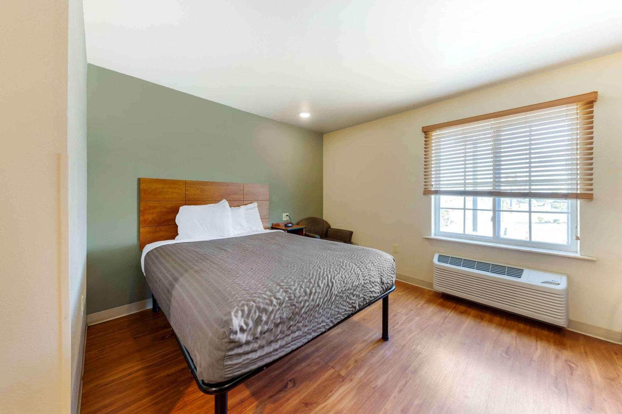 Extended Stay America Select Suites - Oklahoma City - West Buitenkant foto