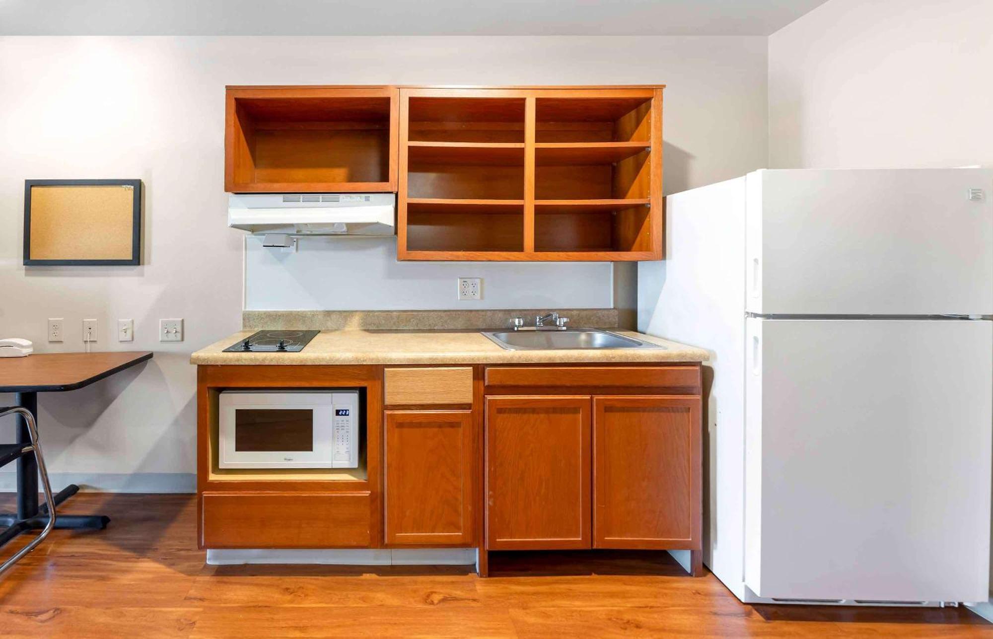 Extended Stay America Select Suites - Oklahoma City - West Buitenkant foto