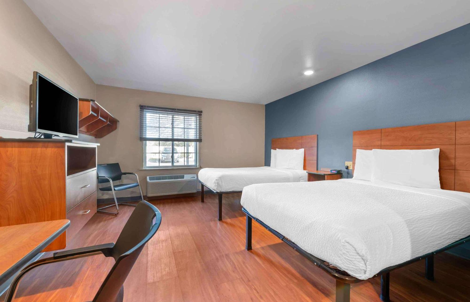 Extended Stay America Select Suites - Oklahoma City - West Buitenkant foto