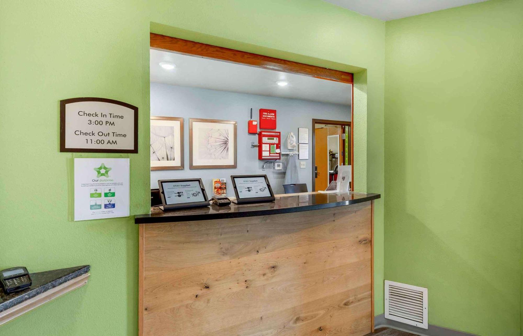 Extended Stay America Select Suites - Oklahoma City - West Buitenkant foto