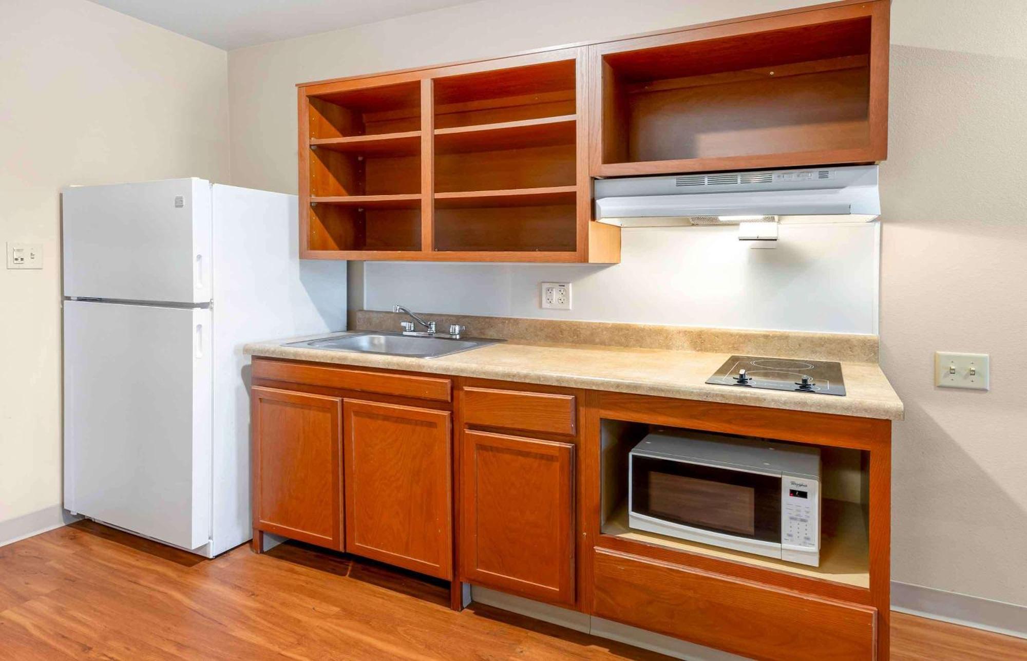 Extended Stay America Select Suites - Oklahoma City - West Buitenkant foto